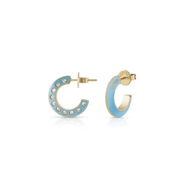 Γυναικεία Σκουλαρίκια Guess JUBE01491JWYGTQT-U