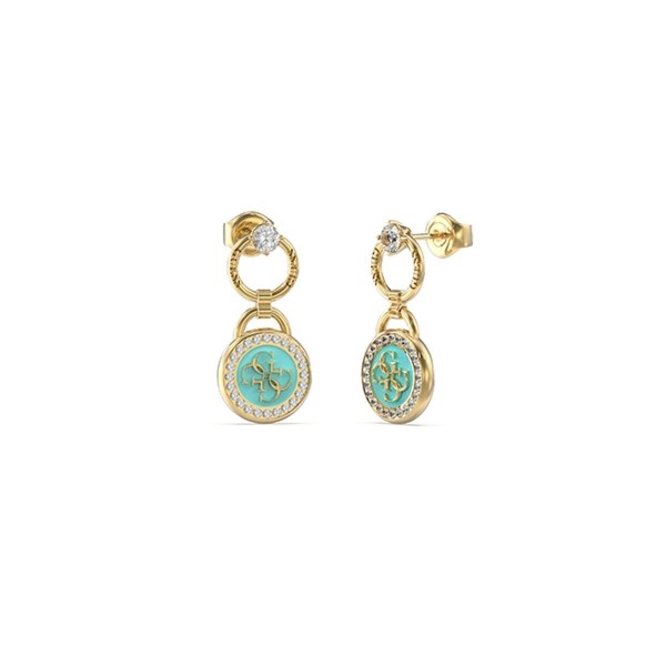 Γυναικεία Σκουλαρίκια Guess JUBE03122JWYGAQT-U