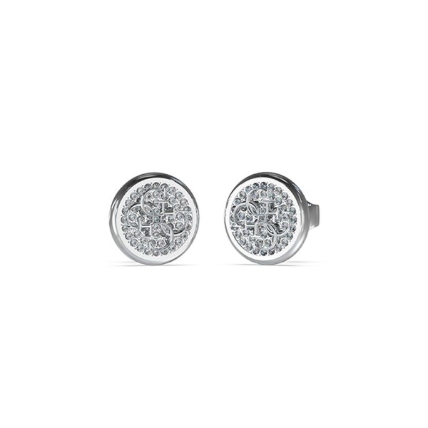 Γυναικεία Σκουλαρίκια Guess JUBE03129JWRHT-U