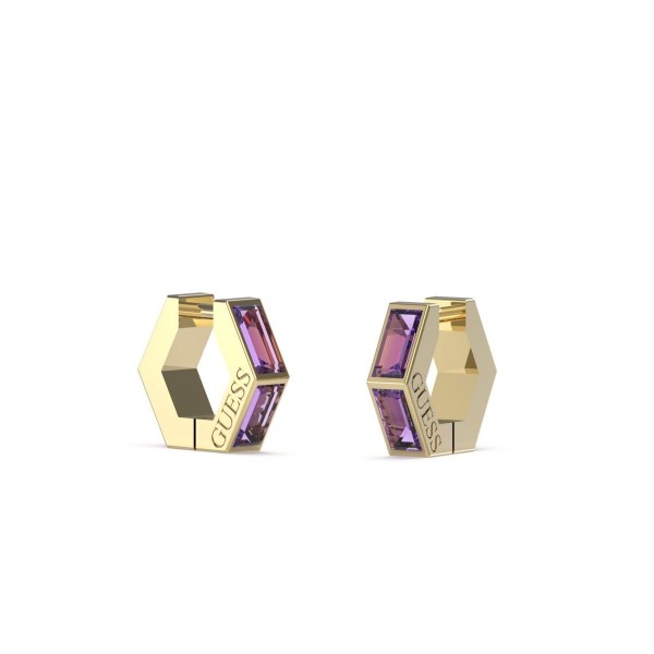 Γυναικεία Σκουλαρίκια Guess JUBE03133JWYGLAT-U