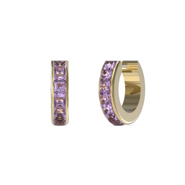 Γυναικεία Σκουλαρίκια Guess JUBE03134JWYGLAT-U