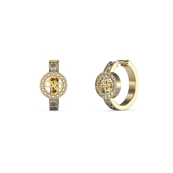 Γυναικεία Σκουλαρίκια Guess JUBE03138JWYGT-U