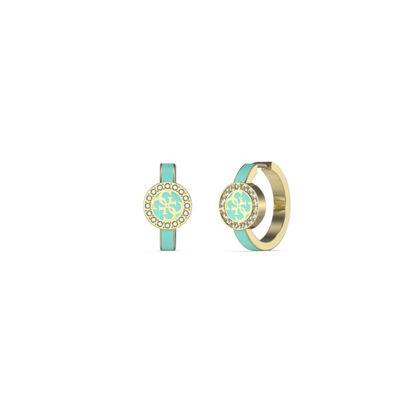 Γυναικεία Σκουλαρίκια Guess JUBE03139JWYGAQT-U