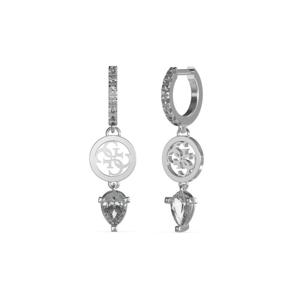 Γυναικεία Σκουλαρίκια Guess JUBE03141JWRHT-U
