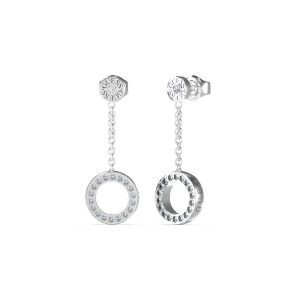Γυναικεία Σκουλαρίκια Guess JUBE03161JWRHT-U