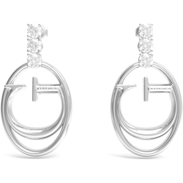 Γυναικεία Σκουλαρίκια Guess JUBE01039JWRHT-U