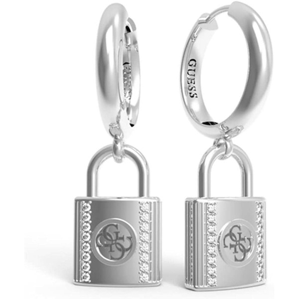 Γυναικεία Σκουλαρίκια Guess JUBE01095JWRHT-U