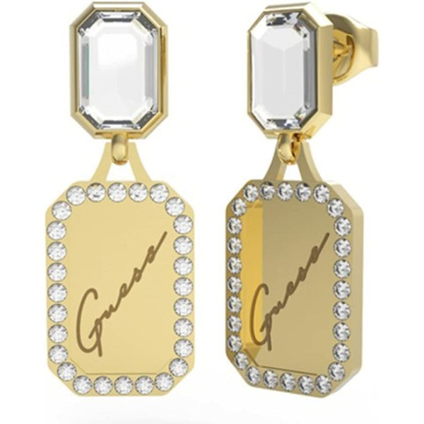 Γυναικεία Σκουλαρίκια Guess JUBE01132JWYGT-U