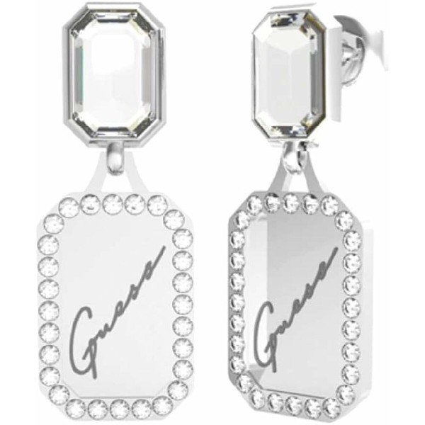 Γυναικεία Σκουλαρίκια Guess JUBE01132JWRHT-U