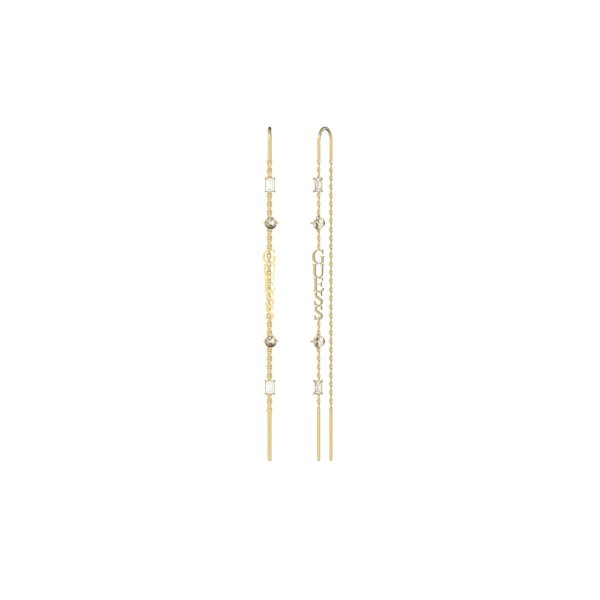 Γυναικεία Σκουλαρίκια Guess JUBE03297JWYGT-U