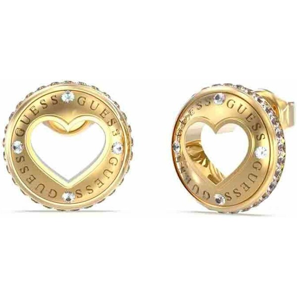 Γυναικεία Σκουλαρίκια Guess JUBE03341JWYGT-U