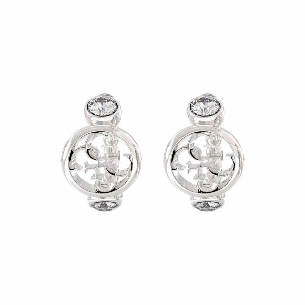 Γυναικεία Σκουλαρίκια Guess JUBE03373JWRHT-U