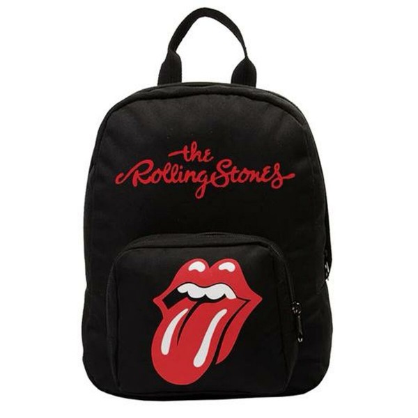 Σακίδιο Πλάτης Casual Rocksax The Rolling Stones Mini 24 x 30 x 9,5 cm