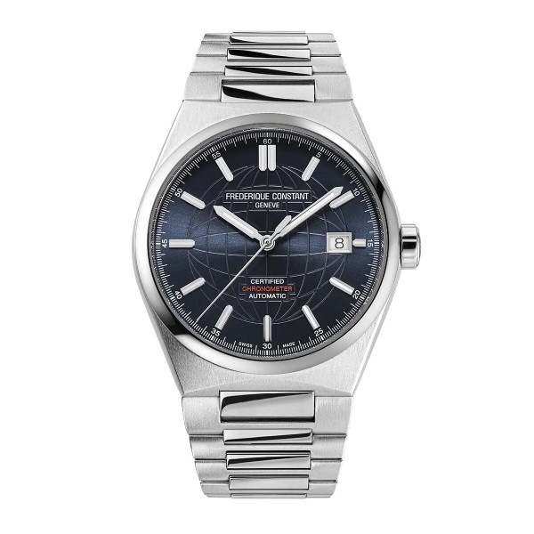 Ανδρικά Ρολόγια Frederique Constant HIGHLIFE AUTOMATIC COSC (Ø 39 mm)