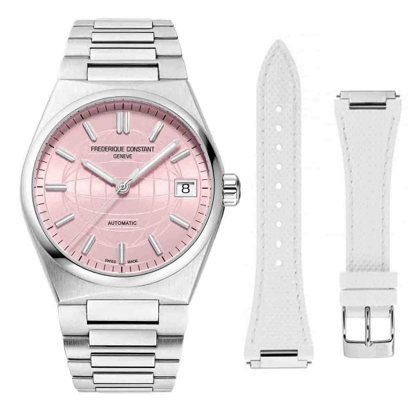 Ανδρικά Ρολόγια Frederique Constant FC-303LP2NH6B