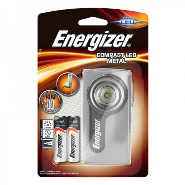 Φακός LED Energizer COMPACT