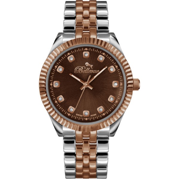Ανδρικά Ρολόγια Bellevue A.22 (Ø 39 mm)