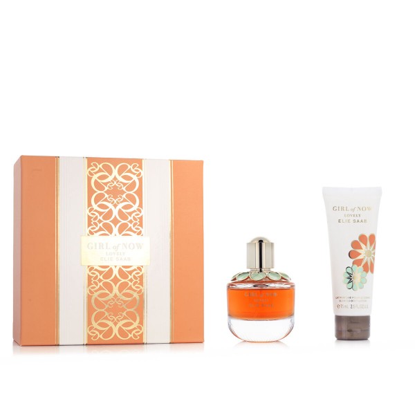 Σετ Γυναικείο Άρωμα Elie Saab EDP Girl Of Now Lovely 2 Τεμάχια