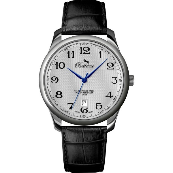 Ανδρικά Ρολόγια Bellevue B.66 (Ø 29 mm)