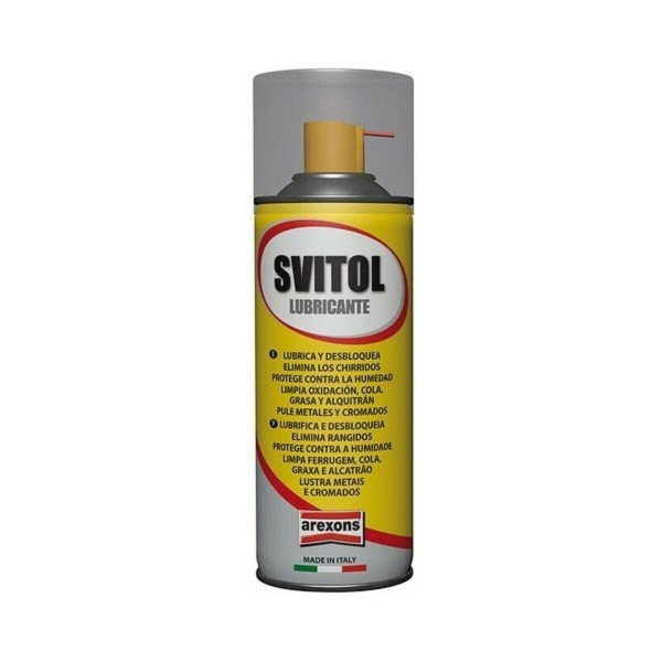 Λάδι Λίπανσης για τον Κινητήρα Svitol (200 ml)