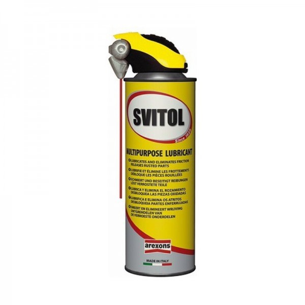 Λάδι Λίπανσης για τον Κινητήρα Svitol ARX7615 (500 ml)