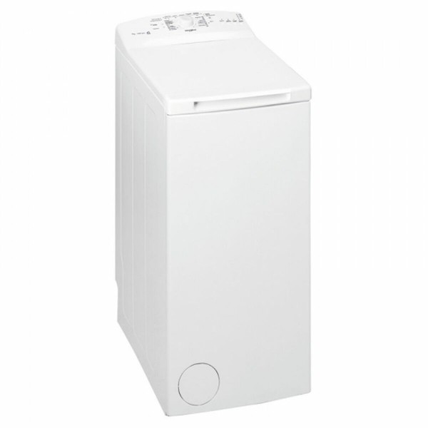 Πλυντήριο ρούχων Whirlpool Corporation TDLR 7220LS SP/N 1200 rpm 7 kg