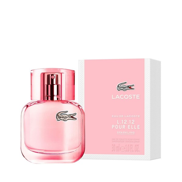 Γυναικείο Άρωμα Lacoste EDT L.12.12 Sparkling 30 ml
