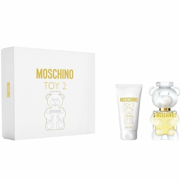 Σετ Γυναικείο Άρωμα Moschino EDP Toy 2 2 Τεμάχια
