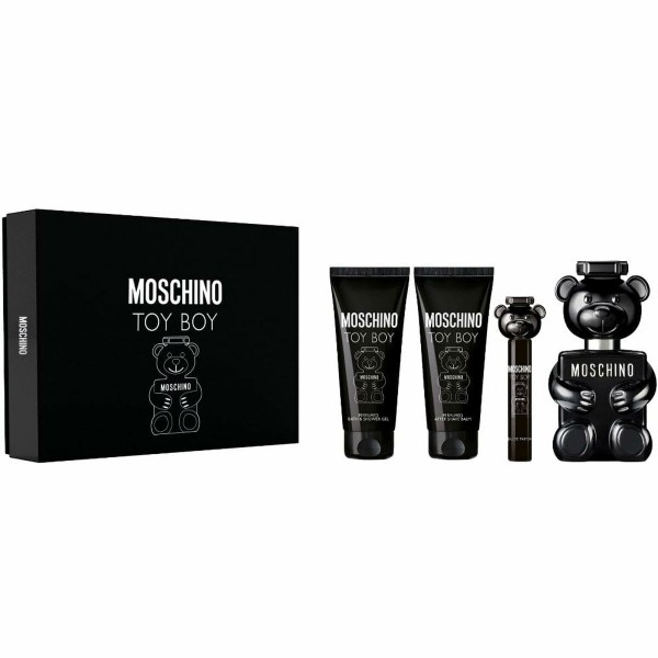 Σετ Γυναικείο Άρωμα Moschino 4 Τεμάχια