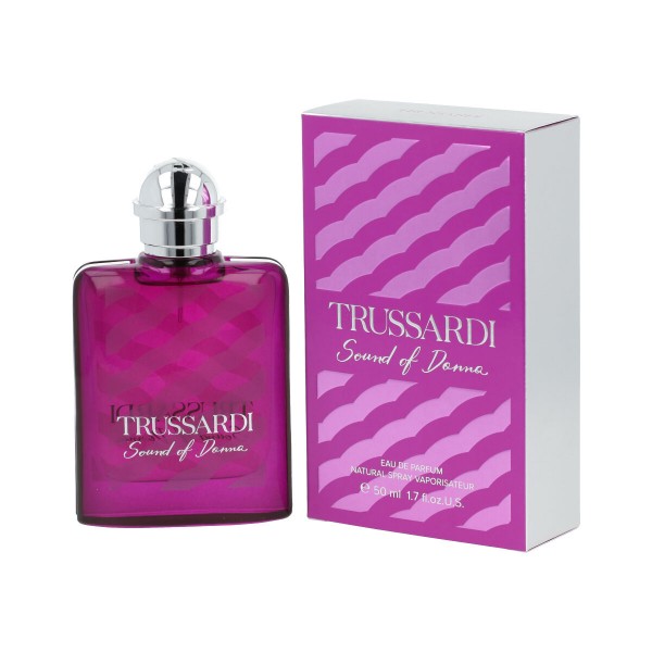 Γυναικείο Άρωμα Trussardi EDP Sound Of Donna (50 ml)