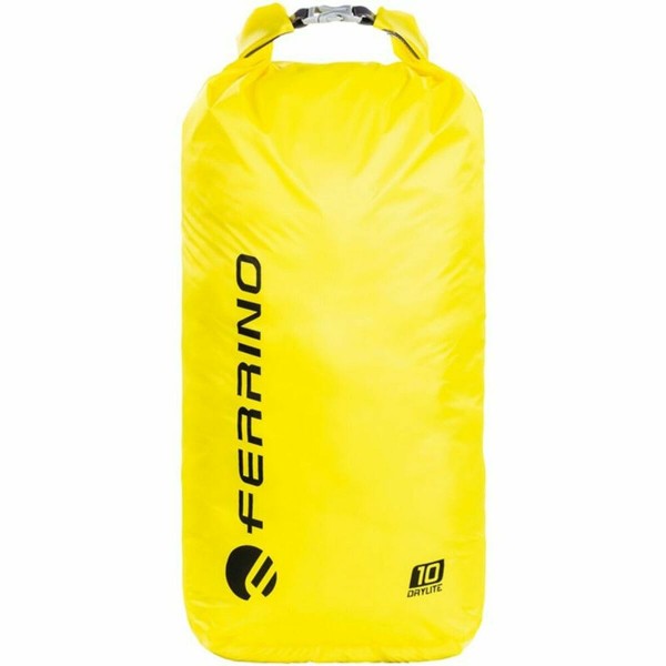 Αδιάβροχη Τσάντα Drylite LT 10 Ferrino 72193LGG Κίτρινο