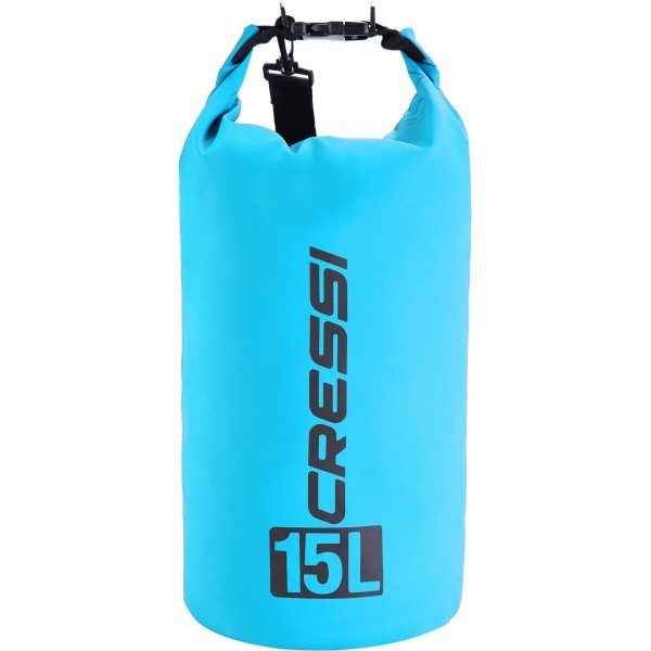 Αδιάβροχη Τσάντα Cressi-Sub PVC Μπλε 15 L
