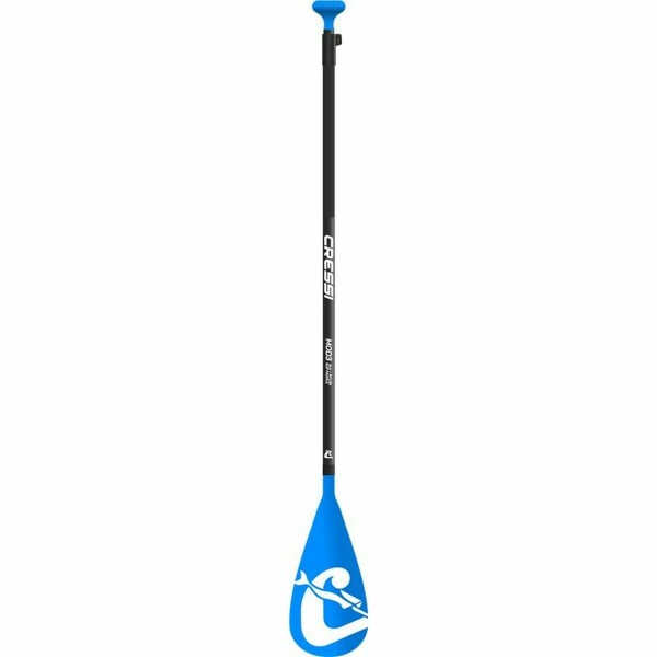 Κουπί paddle surf Cressi-Sub pagaj do SUP-parent Μπλε