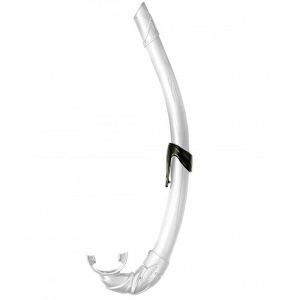 Αναπνευστικός Σωλήνας Corsica Cressi-Sub AEG 268530 Λευκό