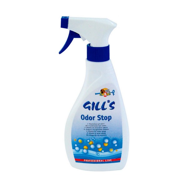 Οσμή Remover GILLS 300 ml