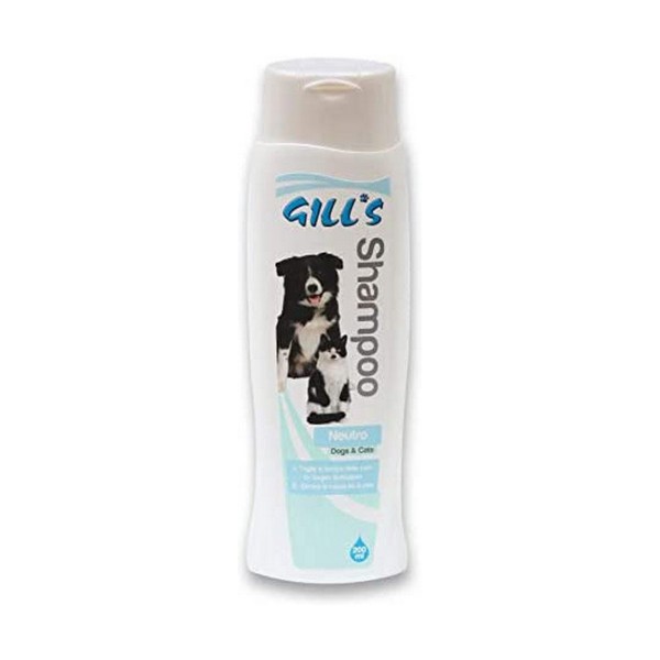 Σαμπουάν για κατοικίδια GILLS (200 ml)