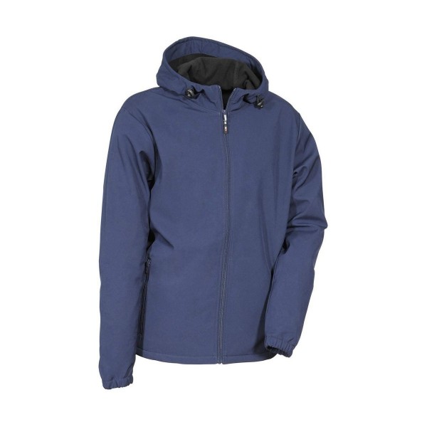 Aντιανεμικό Mπουφάν Cofra Softshell Ναυτικό Μπλε