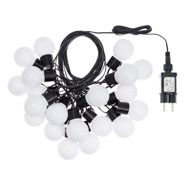Γιρλάντα με Μπαλάκια LED Lotti Summer Light 4,5 V (Θερμό Λευκό)