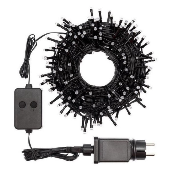 Γιρλάντα Φωτισμού LED Lotti Πολύχρωμο 20 m LED RGB 200