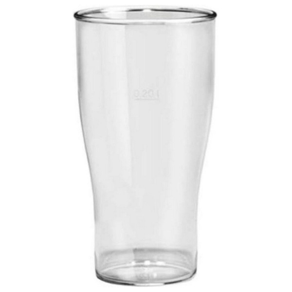 Ποτήρι Mπύρας Goldplast GLD129 5 uds (350 ml) Ποτήρι Mπύρας Goldplast GLD129 5 uds (350 ml)