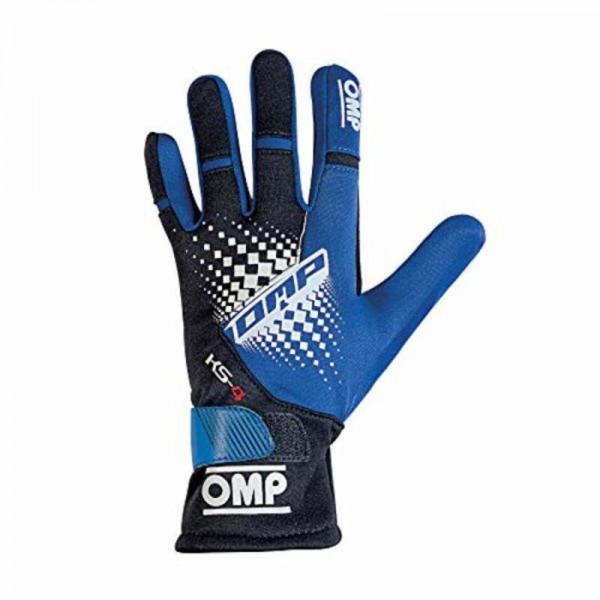 Mens Driving Gloves OMP MY2018 