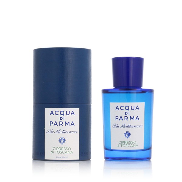 Άρωμα Unisex Acqua Di Parma EDT Blu Mediterraneo Cipresso Di Toscana 75 ml