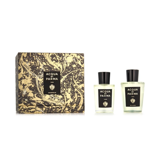 Σετ Για άνδρες και γυναίκες Άρωμα Acqua Di Parma 2 Τεμάχια Yuzu