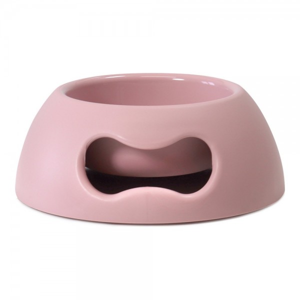 Ταΐστρα σκύλων United Pets Pappy 1,1 L Ροζ πολυπροπυλένιο 24.5 cm
