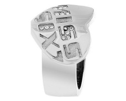 Γυναικεία Δαχτυλίδια Miss Sixty SMK504008 (15,28 mm)