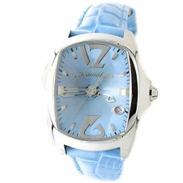 Ανδρικά Ρολόγια Chronotech CT-7896L_01 Μπλε
