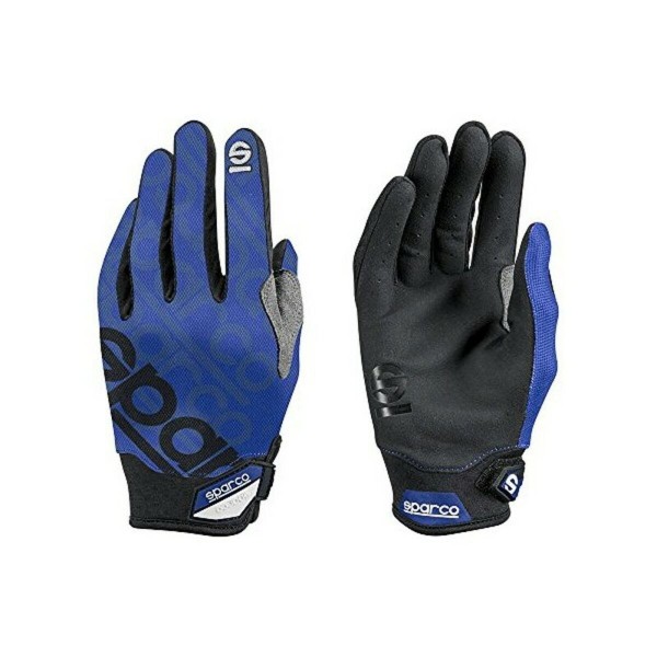 Mechanics Gloves Sparco Meca 3 Μπλε
