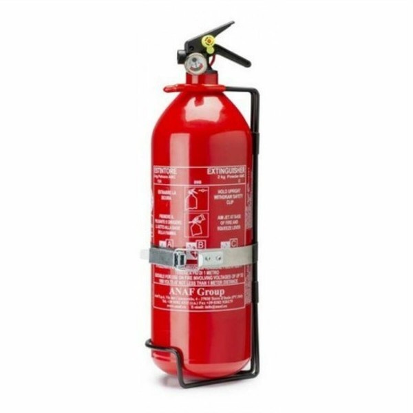 Πυροσβεστήρας Sparco S014773BSS2 Novec + AFFF 2,4 L