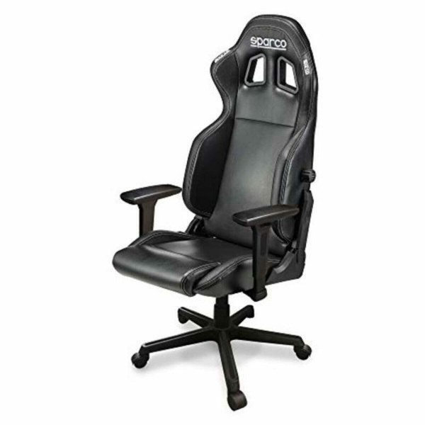 Καρέκλα Παιχνιδιού Sparco ICON S00998NRNR Μαύρο