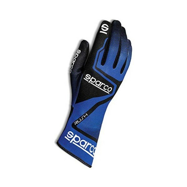 Mens Driving Gloves Sparco Rush 2020